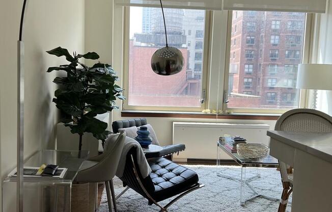 Studio, 1 bath, $4,600, Unit 6M