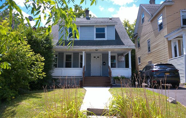 Available 8/1/25- Spacious and Open Two Story Single Family Home with Private Backyard