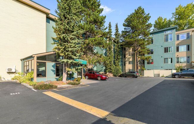 Spacious 2BR Ground-Floor Condo with Oversized Private Deck