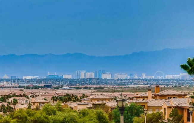 Top Executive Dream Home in Tuscany, Henderson Nevada