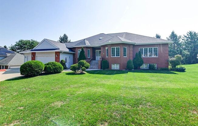 Incredible furnished house on Madison's West Side