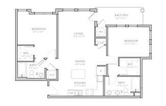 Partner-provided photo for $2100 unit