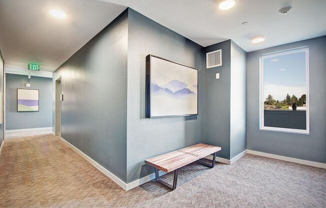 Studio, 1 bath, 235 sqft, $1,042, Unit 203