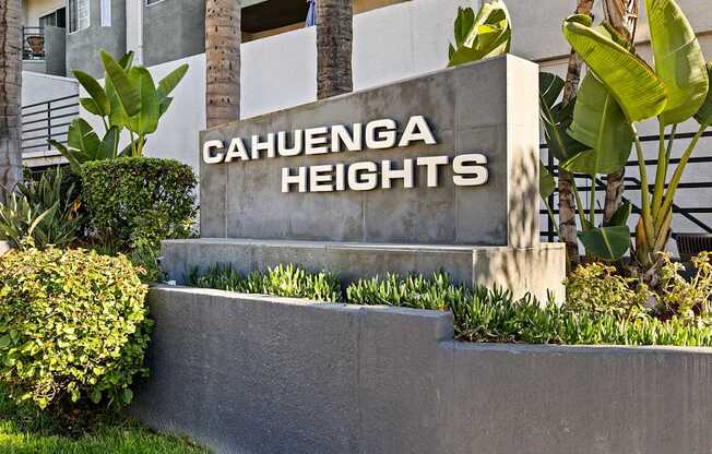 Cahuenga Heights