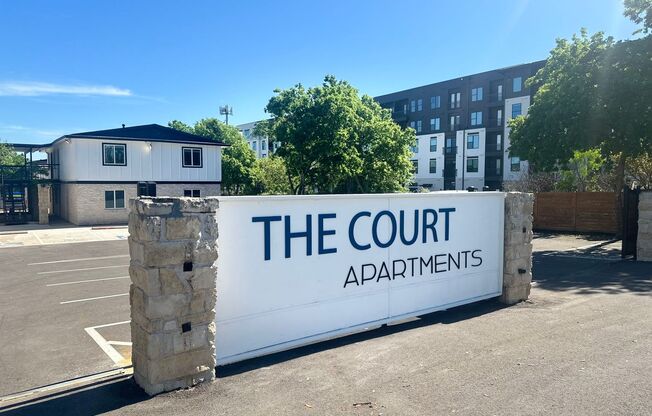 The Court Apartments