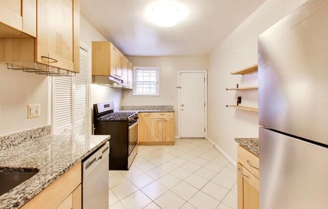 2013 4th Street, NW Washington, DC 20001 - 3 Bed 1 Bath Near Metro! 2 Year LEASE SPECIAL!