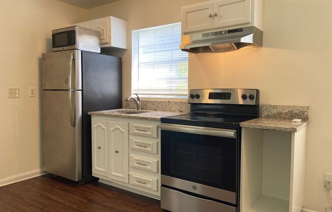 1 bed, 1 bath, $1,150, Unit P1: Piazza Park #5258-A