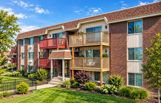 The BLVD Apartments