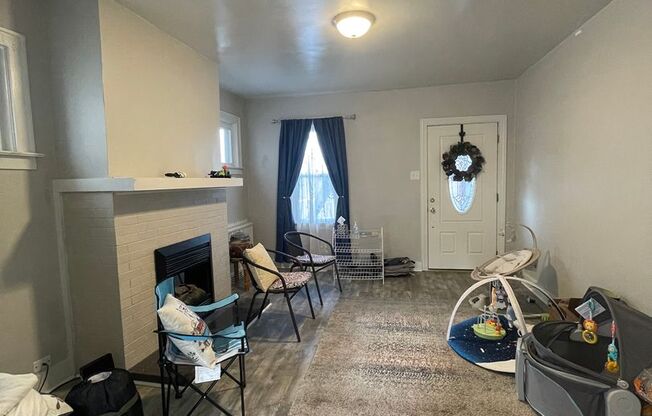 Spacious 3 Bedroom Home with Full finished Basement!