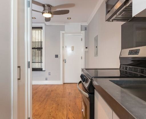 1 bed, 1 bath, $3,495, Unit 1RE