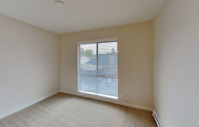 Upstairs Corner Unit 2/1.5 Condo Available Now!