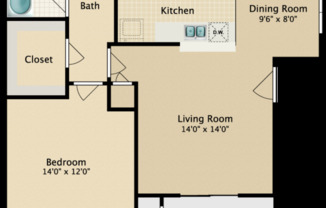 Partner-provided photo for $1170 unit