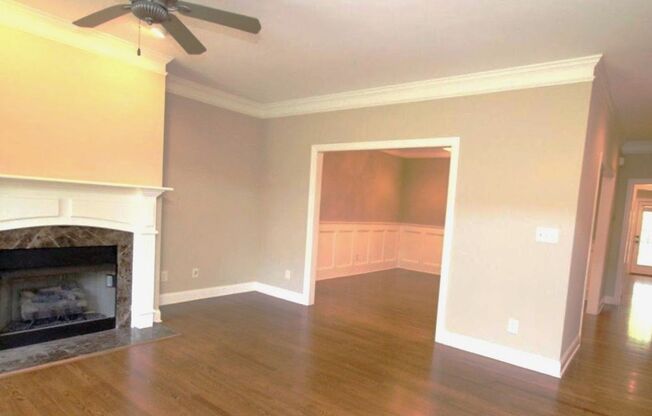 Coming Soon! Location! Location! Beautiful townhouse in a quiet neighborhood in West Cary off of Morrisville Pkwy and Davis Dr.