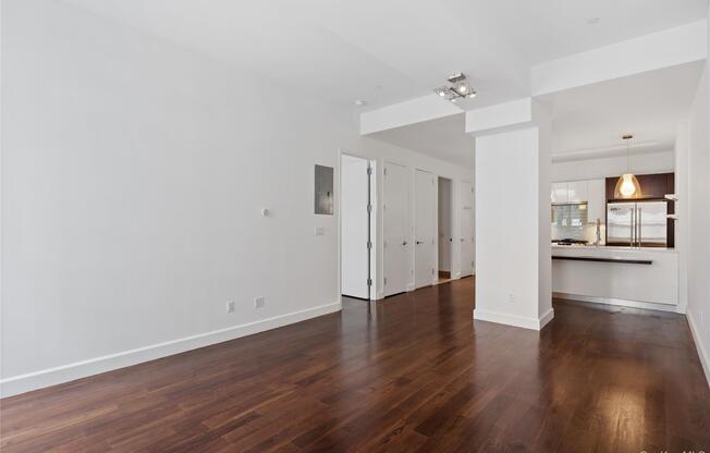 1 bed, 1 bath, $4,750, Unit 419