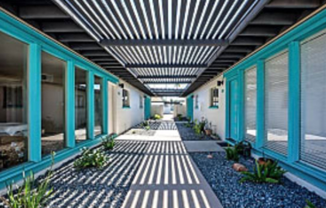 Palm Villas