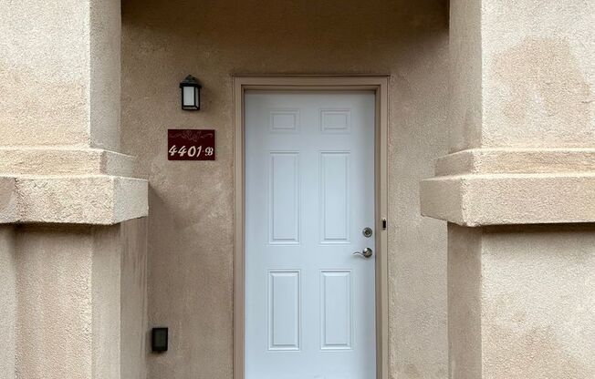 4401 Santo Domingo Street Unit B *Price Improvement*