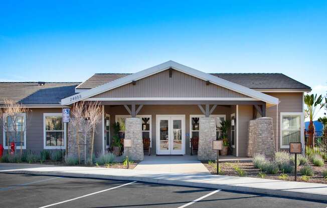 Building at Oak Springs Ranch, 92595
