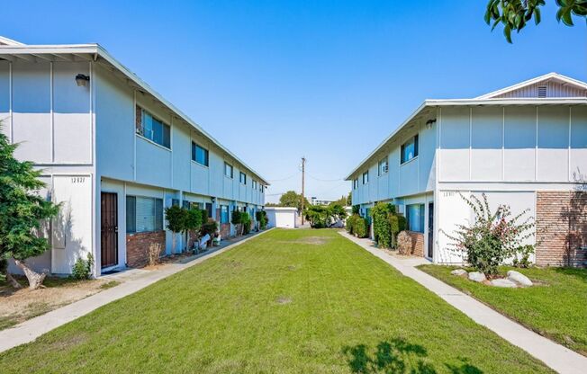 Flower Street Apartments