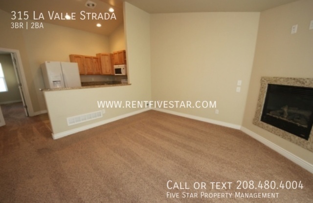 315 La Valle Strada