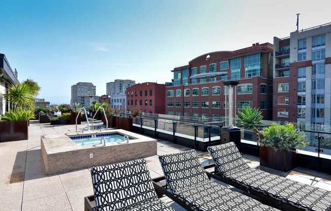 ARC LIGHT APARTMENTS
IN SOUTH PARK
SAN FRANCISCO, CA