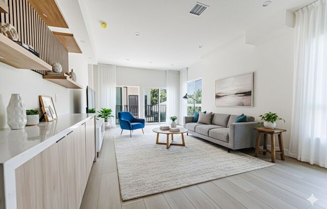 Luxury Hollywood Townhomes