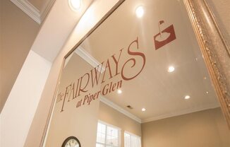 The Fairways at Piper Glen Apartments