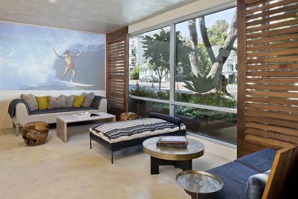 Sway in Santa Monica