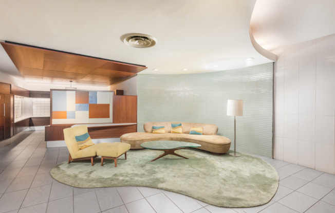 Studio, 1 bath, 515 sqft, $3,500, Unit 18G