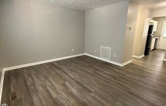 Harris Apartments