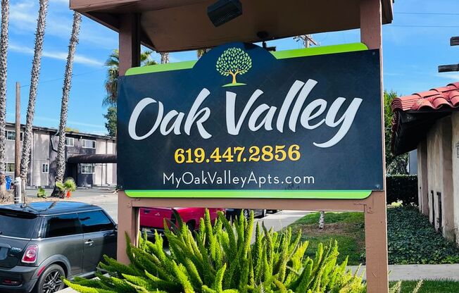 Oak Valley Apartments