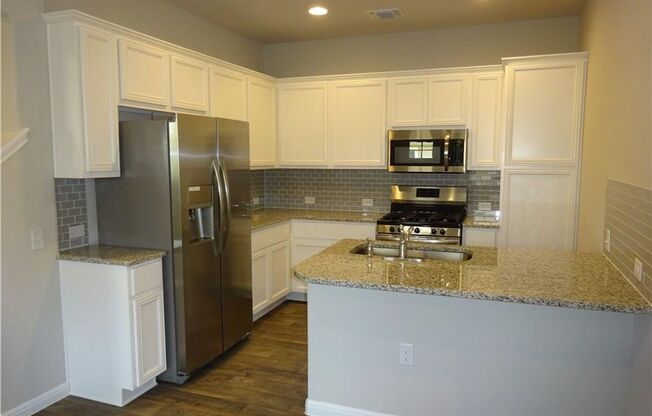 Classic 3 Bedroom 3 Bath Home With Generous Back Yard
