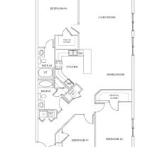 Partner-provided photo for $2101 unit