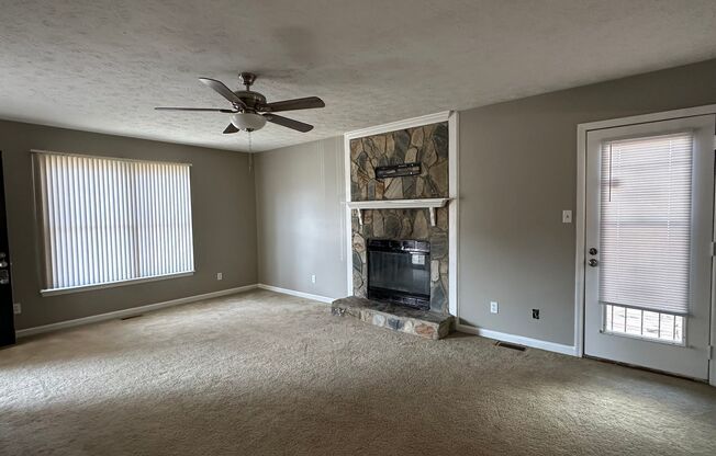 **FREE RENT FOR THE REST OF NOVEMBER** This 3 Bedroom, 2 Bath home is conveniently located