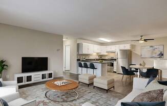 Welcome to Springdale Apartments