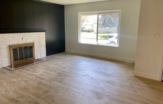 3 Bedroom 1 Bath Brick Rancher