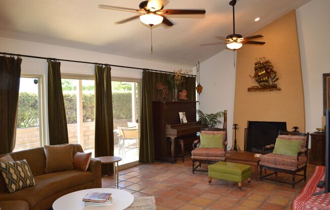 Casa Sonora, Furnished, Seasonal terms