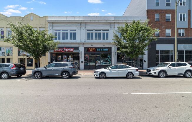 821 West Broad Street