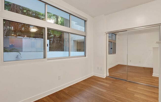 Studio, 1 bath, 515 sqft, $2,879.81, Unit 104