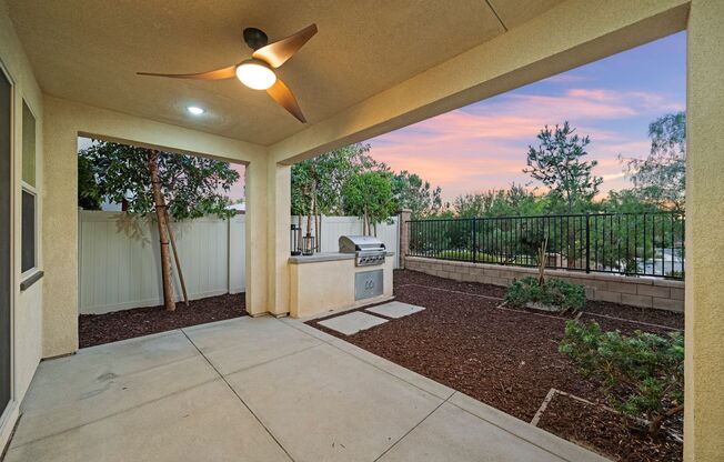 3 Bedroom Model Home for Rent in Murrieta