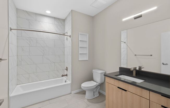 Studio, 1 bath, 548 sqft, $1,820, Unit 403