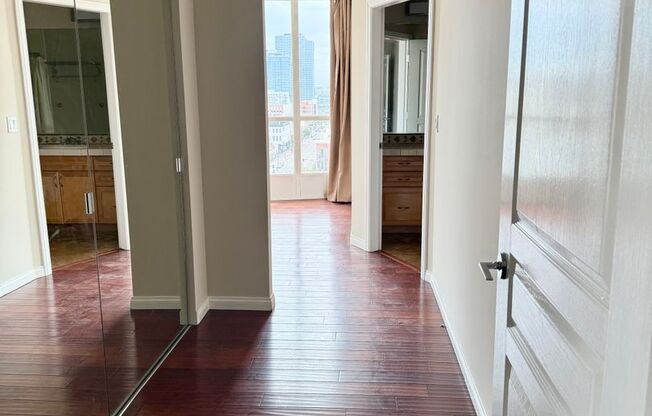Pet Friendly Two Bedroom in High-Rise