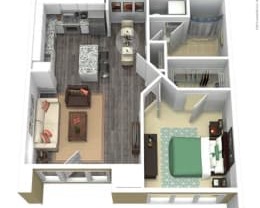 Partner-provided photo for $2574 unit