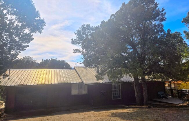 Furnished Four Bedroom Home With Sierra Blanca Views