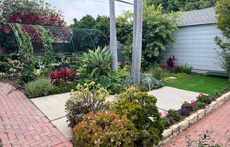 Westchester Home Perfect for Plant/Garden Lovers