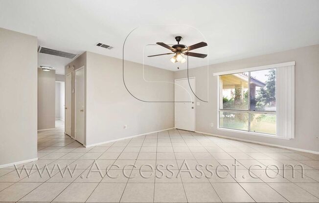 Beautiful Single Story 3 Bed/1.5 Bath Home In La Quinta!