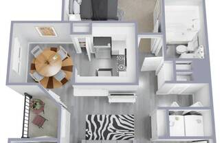 Partner-provided photo for $1356 unit