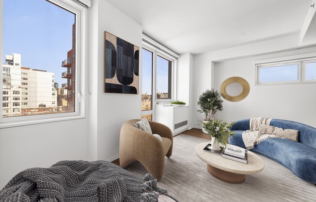 Studio, 1 bath, $3,373, Unit 7D