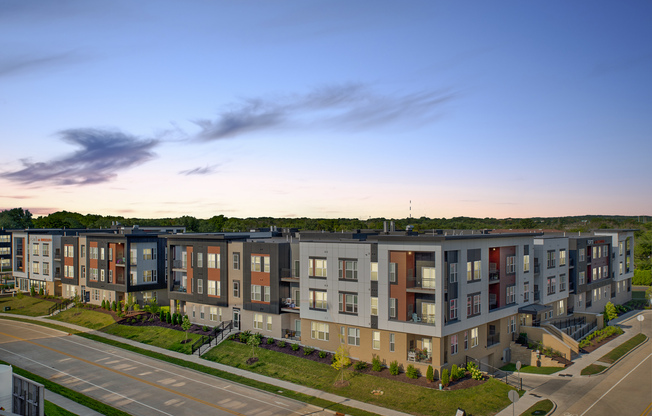 Forte at 84South Property View