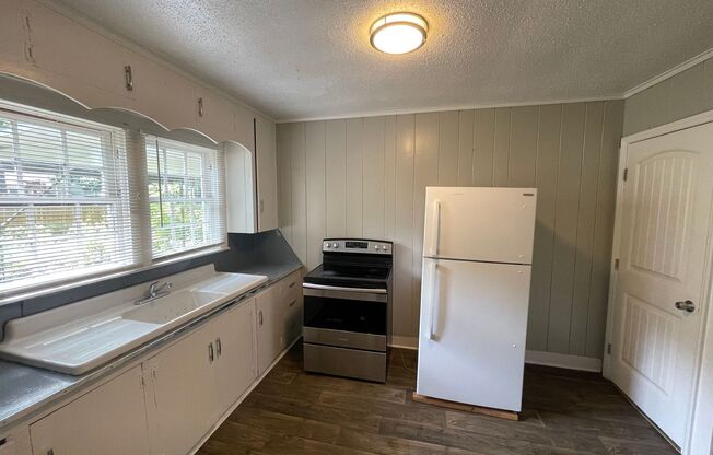 COMING SOON! HUGE 3 bedroom house!