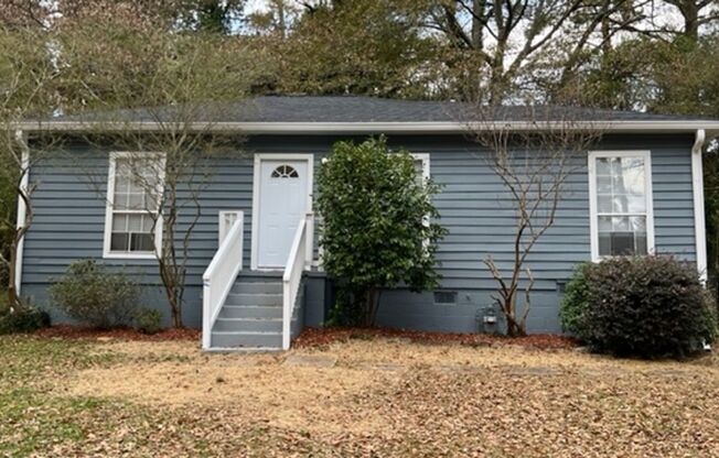 SUPER CUTE 3BR/2BA NEW RENOVATION IN HOT EAST POINT!!!! IMMEDIATE move-in!!!